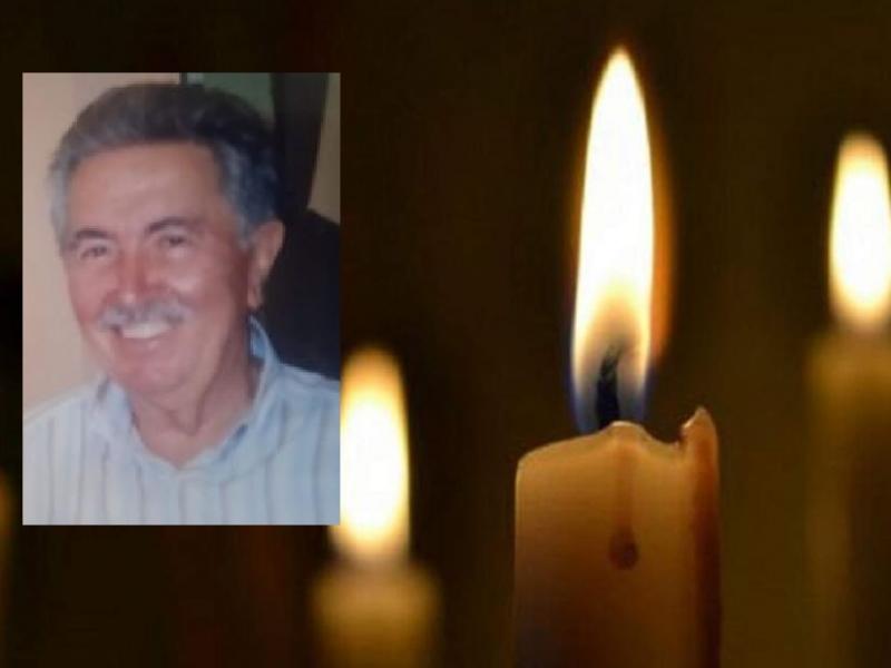 Έφυγε από τη ζωή ο εκπαιδευτικός Απόστολος Γεωργαλής