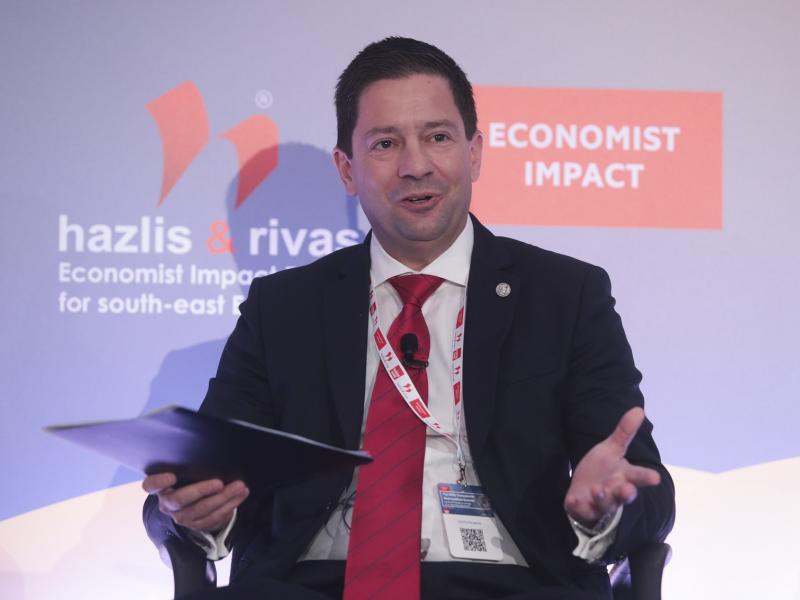 Γεράσιμος Σιάσος - Πρύτανης ΕΚΠΑ