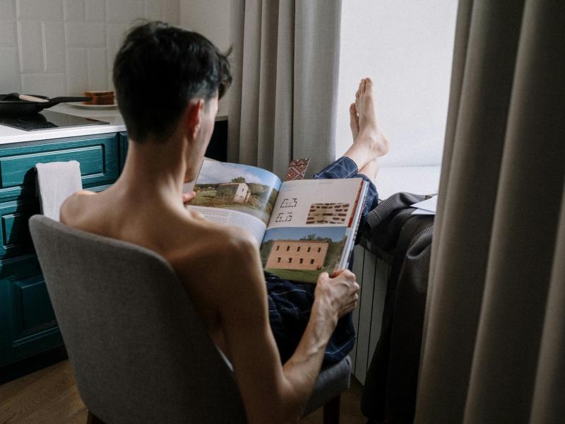 Καθιστική ζωή