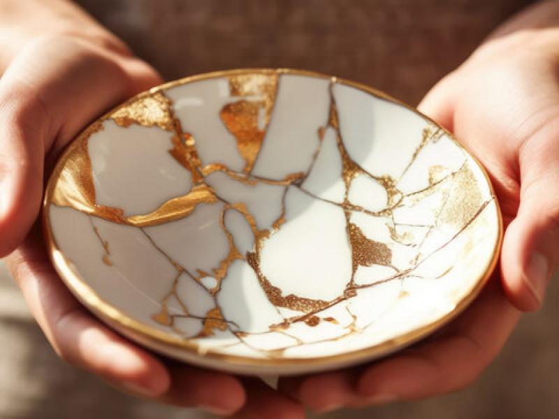 kintsugi