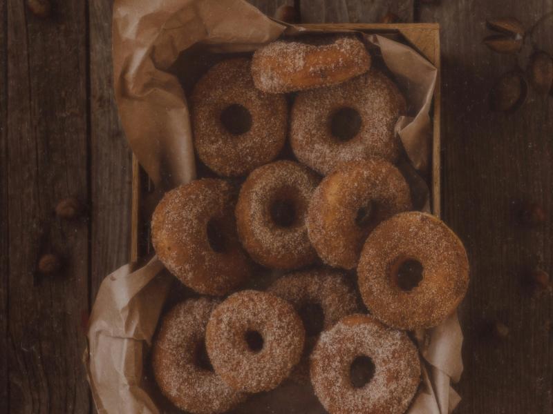 λουκουμάδες