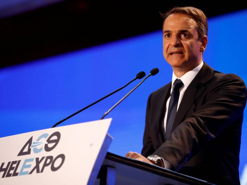 μητσοτάκης δεθ μέτρα