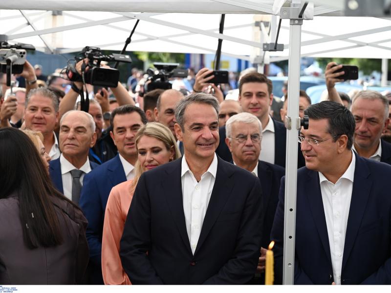 Κυριάκος Μητσοτάκης