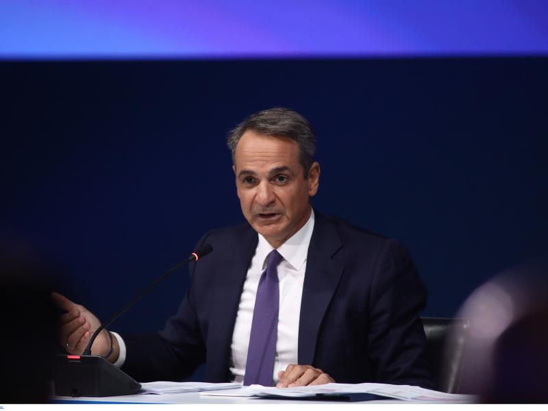 Κυριάκος Μητσοτάκης