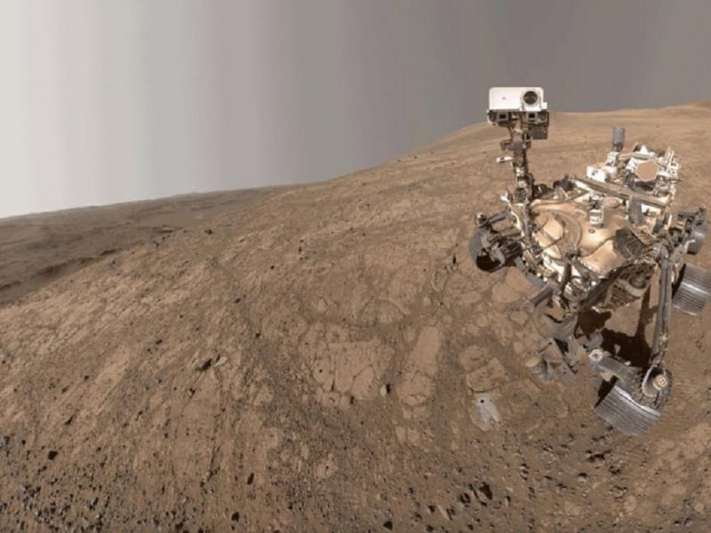 Η ΝASA στον Άρη