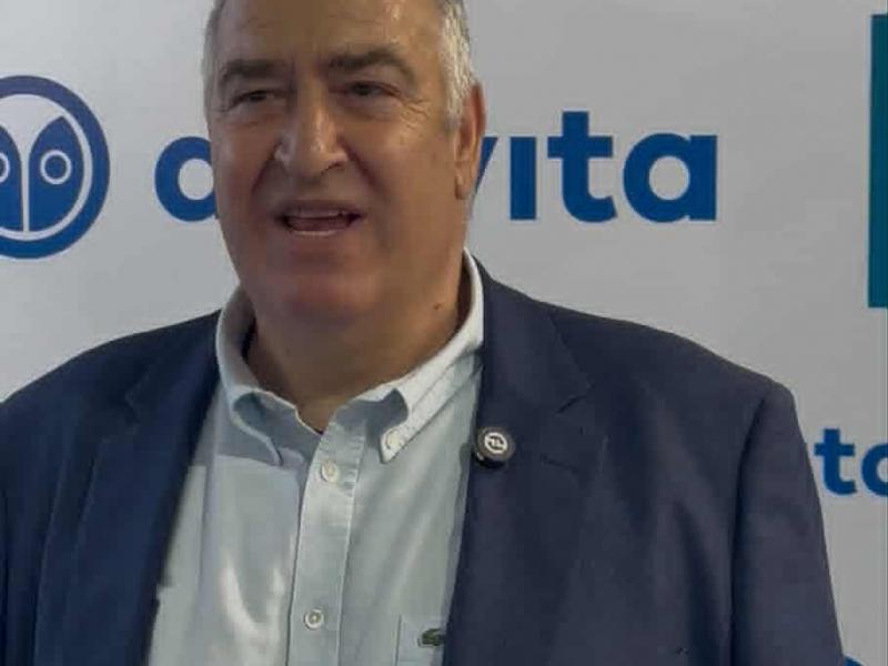 Ο Γιάννης Παπαδομαρκάκης στη ΔΕΘ