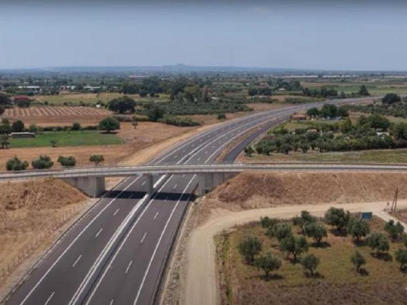 Έργα στο οδικό δίκτυο