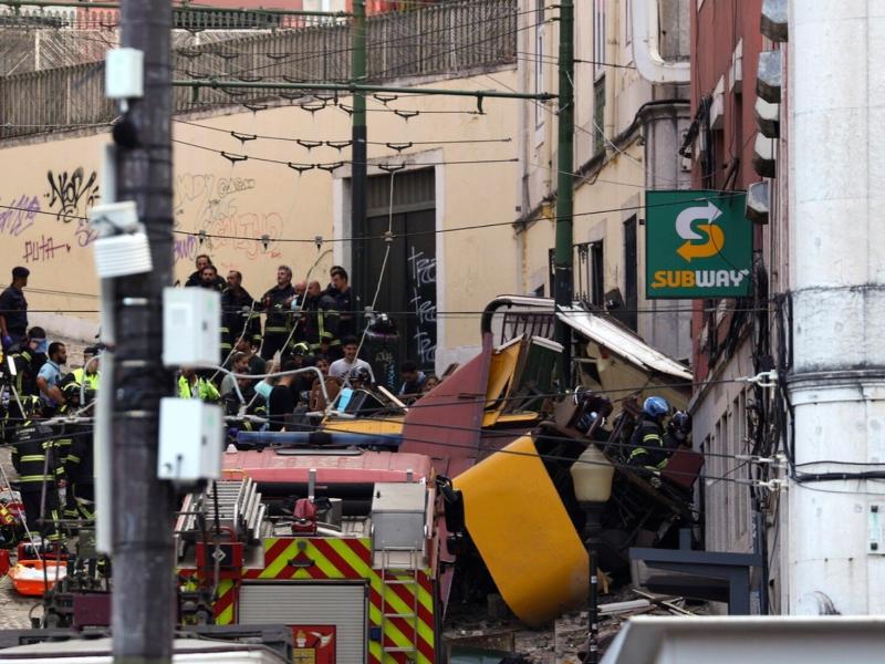 τελεφερικ λισαβονα