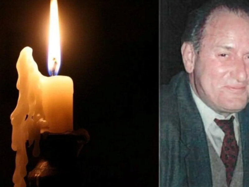 «έφυγε» από τη ζωή ο Μανώλης Χαλκιαδάκης