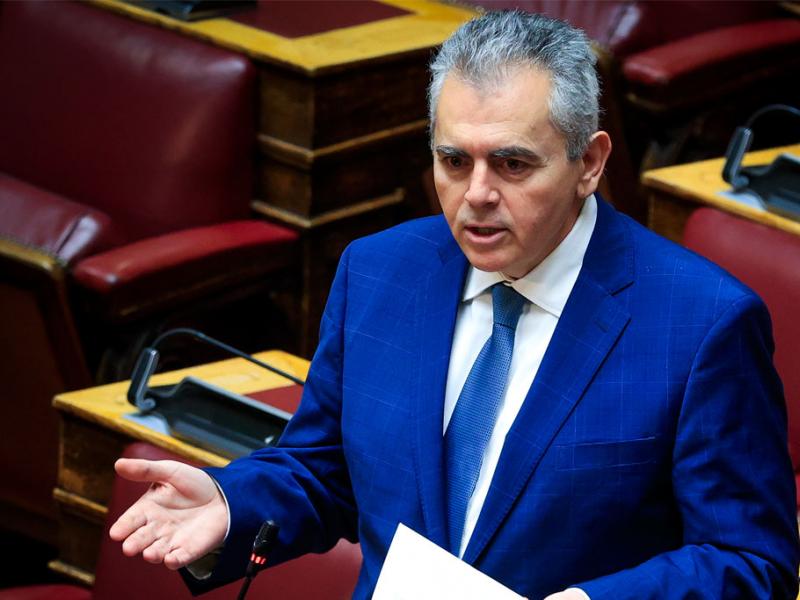 Μάξιμος Χαρακόπουλος