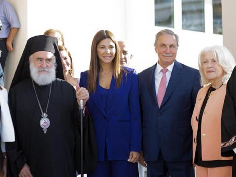 Σοφία Ζαχαράκη στην Ξάνθη