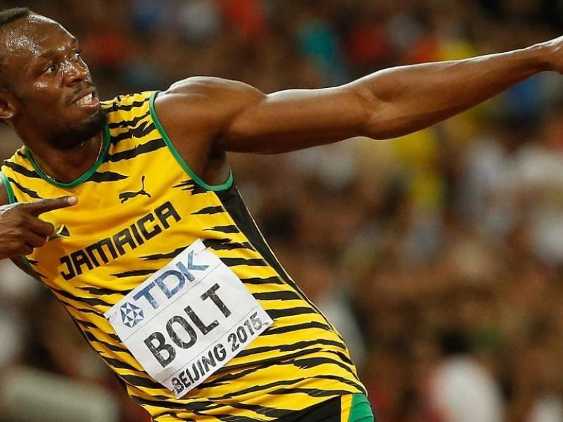 Usain Bolt