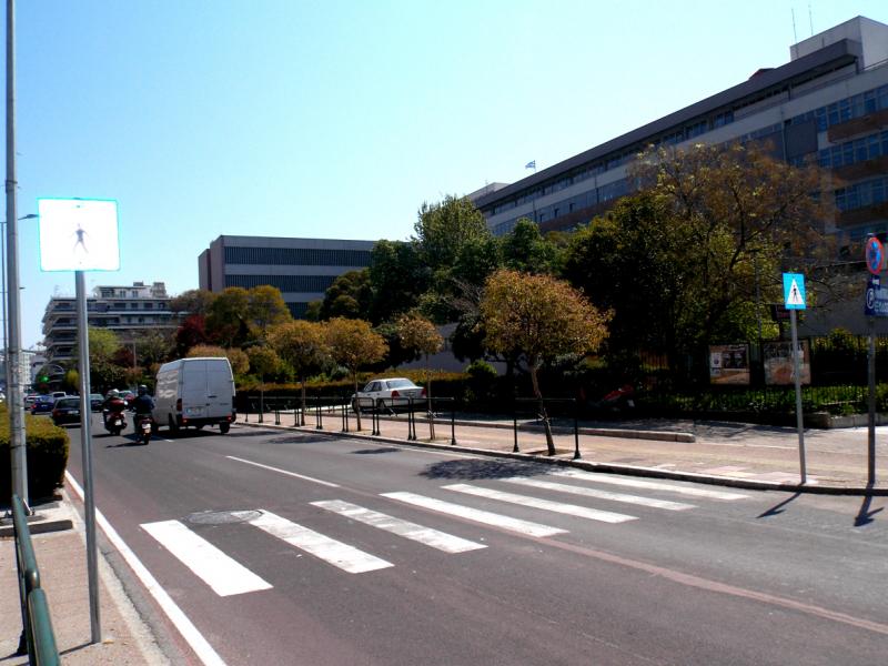 διαβάσεις πεζών