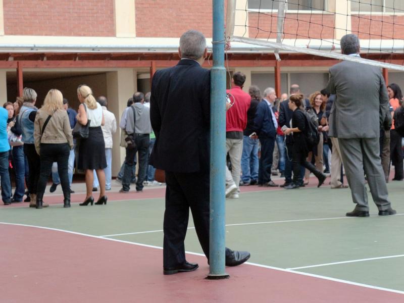 εκπαιδευτικός