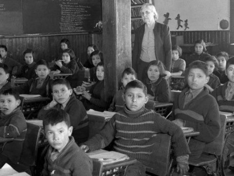 canada indigenous students