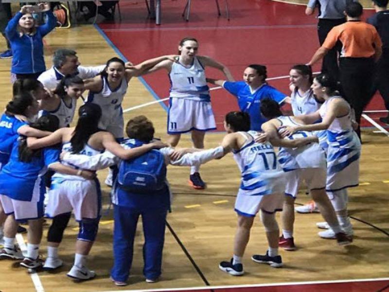 Μπάσκετ παγκόσμιο σχολικό