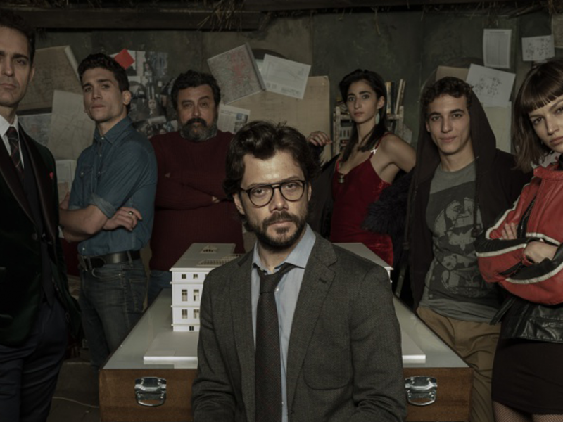 La Casa de Papel
