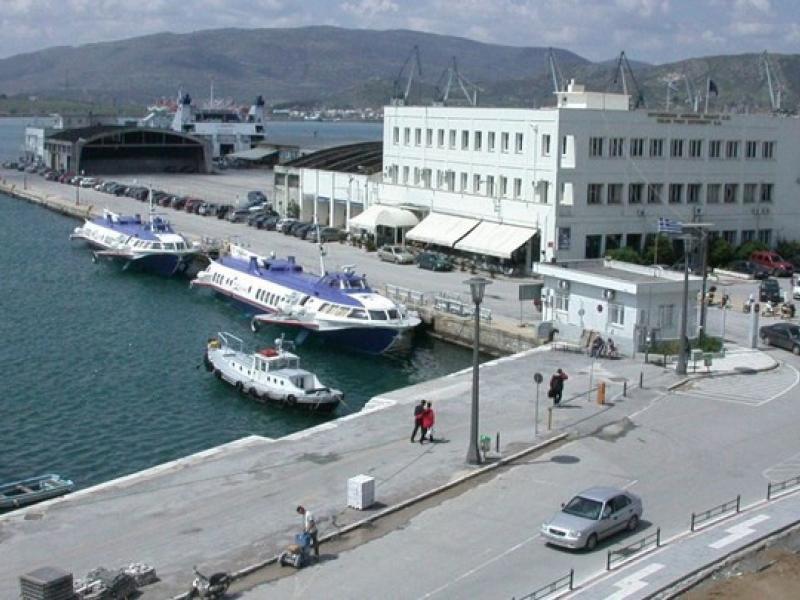 Οργανισμό Λιμένος Βόλου