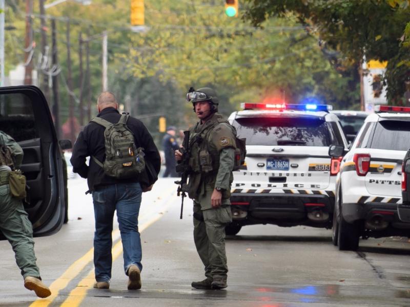 usa synagogue shooting