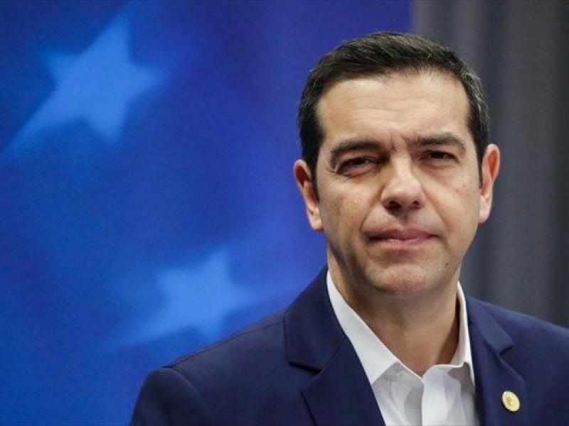 Αλέξης Τσίπρας