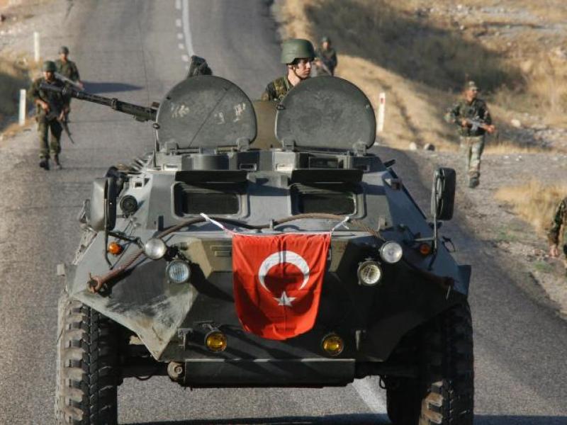 turkish army