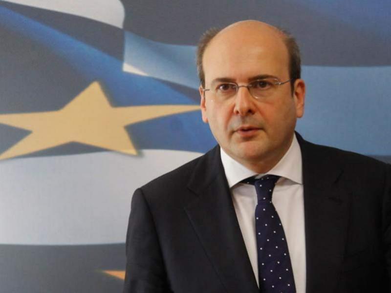 Χατζηδάκης ΝΔ