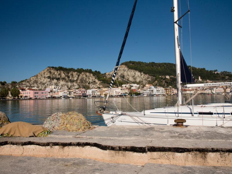 Ζάκυνθος Ρίχτερ