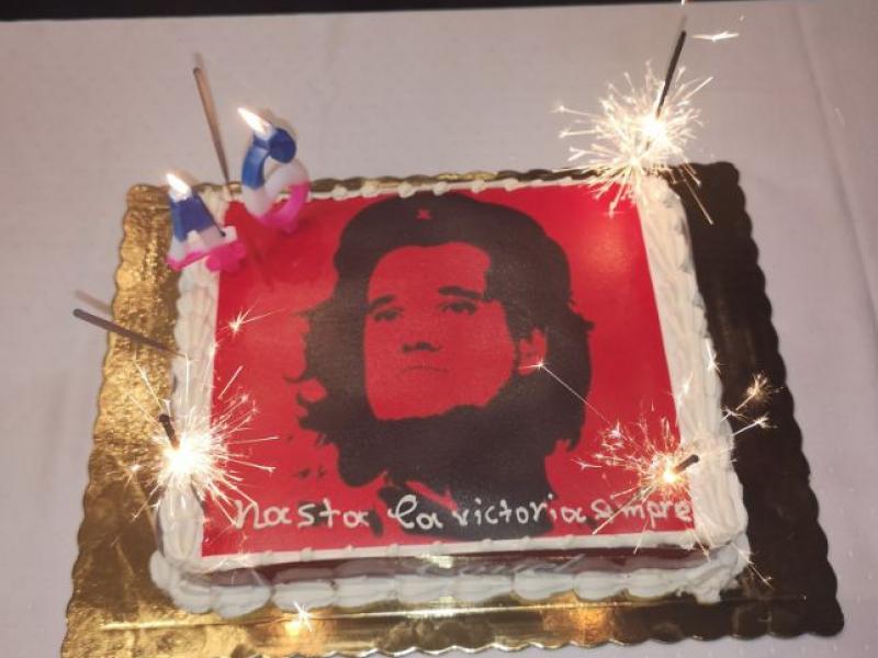 άδωνις "τσε"