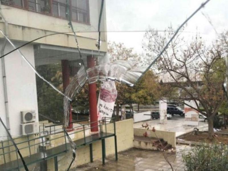 Επεισόδια στο ΑΠΘ