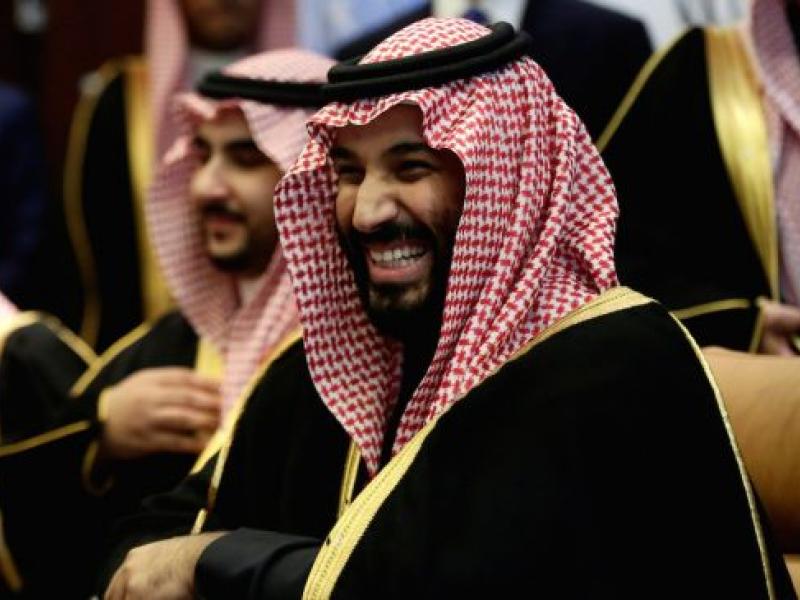 Μοχάμεντ μπιν Σαλμάν