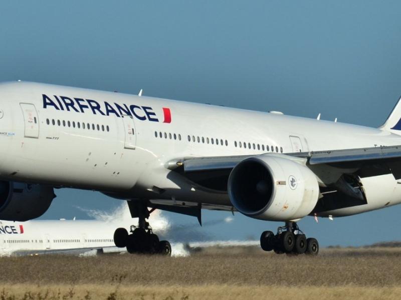 777 air france