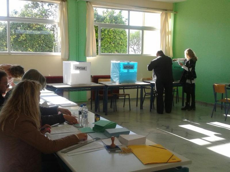 εκλογές αιρετών