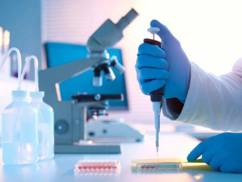 έρευνα εργαστήριο