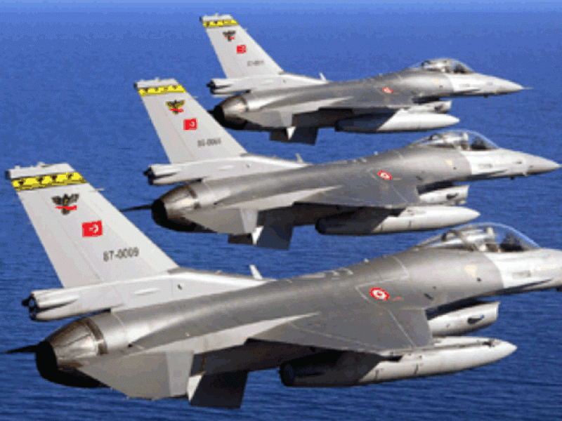 F16TURKEY