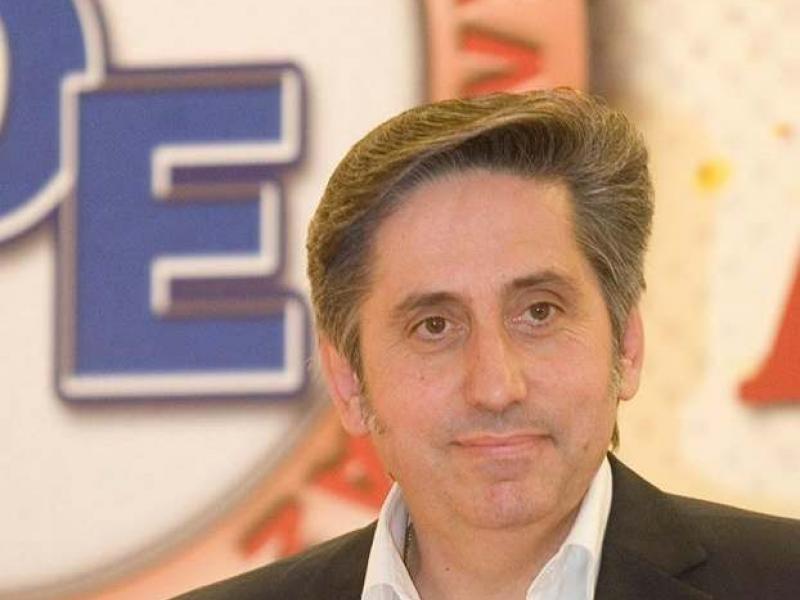 Νίκος Φασφαλής αιρετός