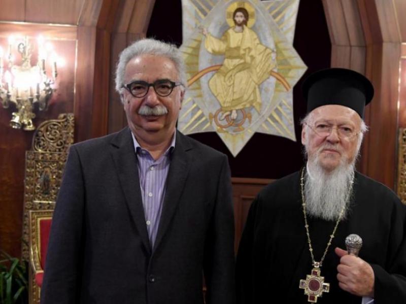 Γαβρόγλου-Βαρθολομαίος 2