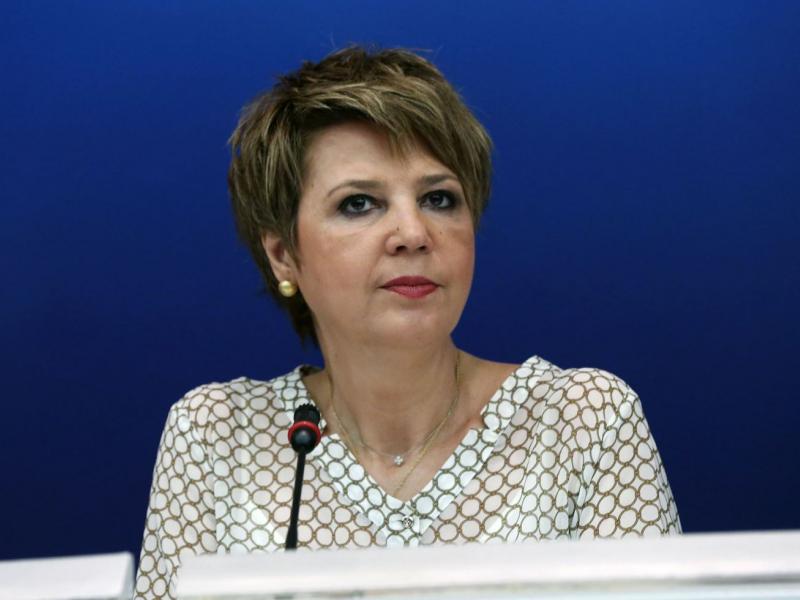 Γεροβασιλη Όλγα