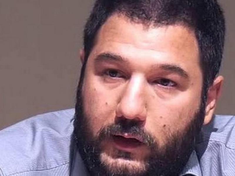 Ηλιόπουλος