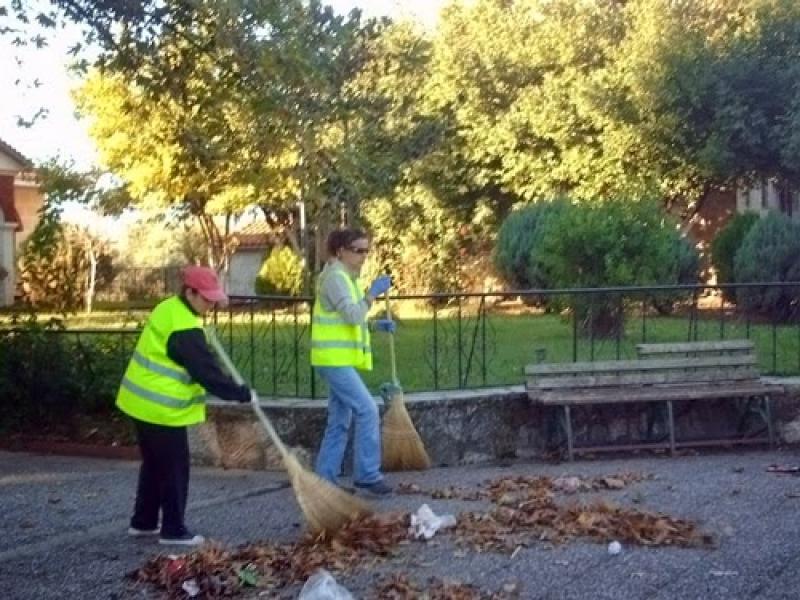 καθαριστες