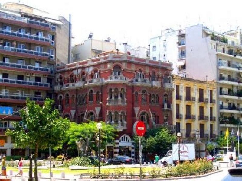 Κόκκινο σπίτι