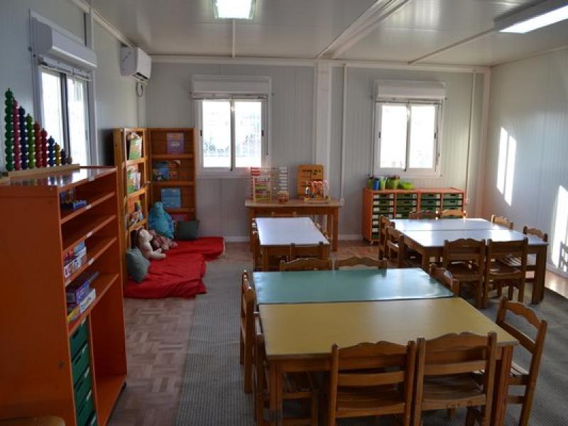 2χρονη προσχολική εκπαίδευση