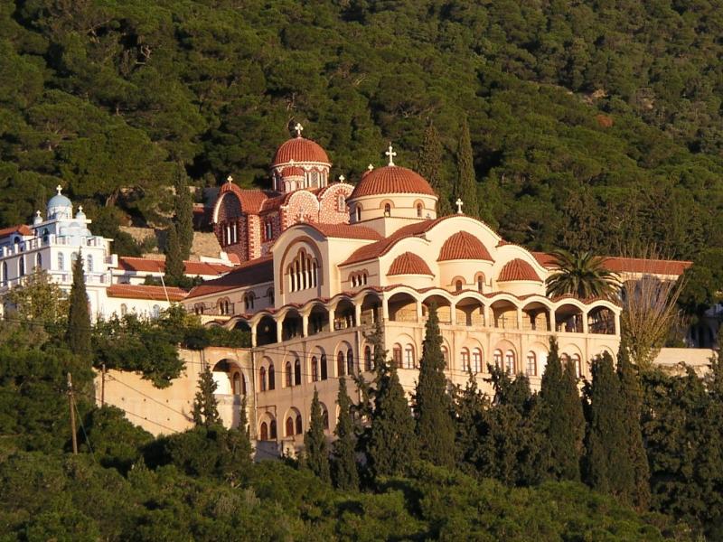 μοναστήρι