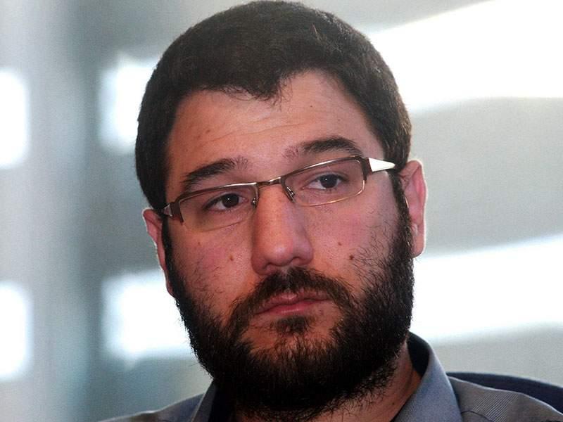 Νάσος Ηλιόπουλος