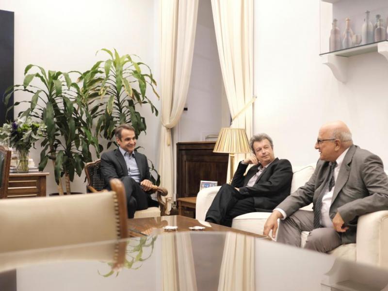 ΝΔ Τατσόπουλος Πανούτσος