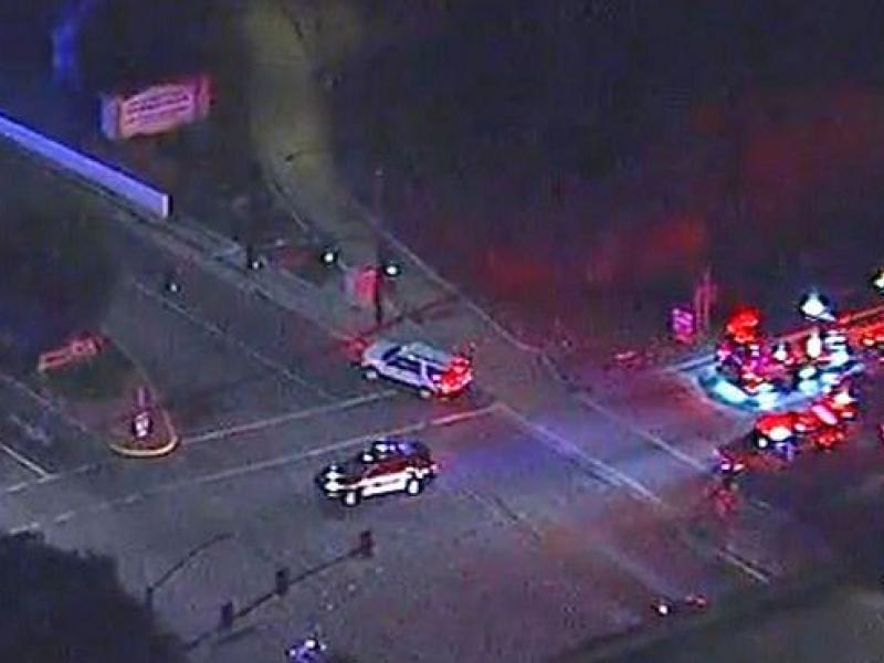 Πυροβολισμοί στην Καλιφόρνια