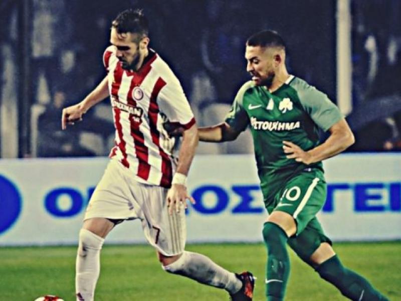 Αναμέτρηση μεταξύ Ολυμπιακού και Παναθηναϊκού