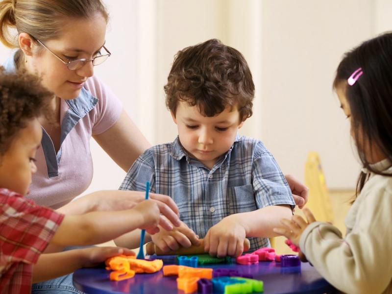 παιδαγωγοι