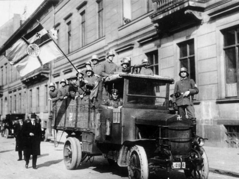 Το πραξικόπημα της μπυραρίας