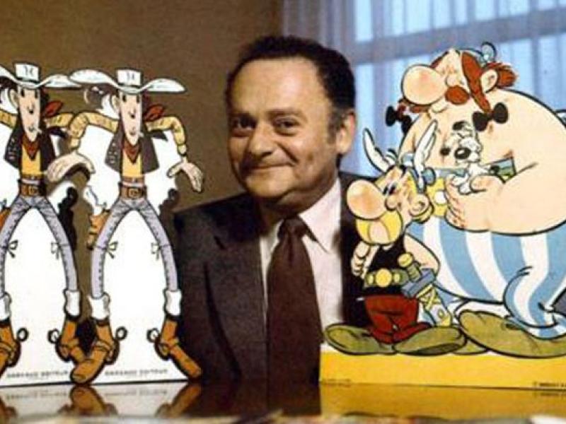 Ρενέ Γκοσινί