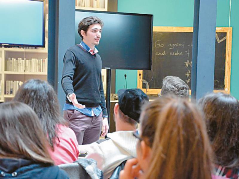 επαγγελματικές δεξιότητες